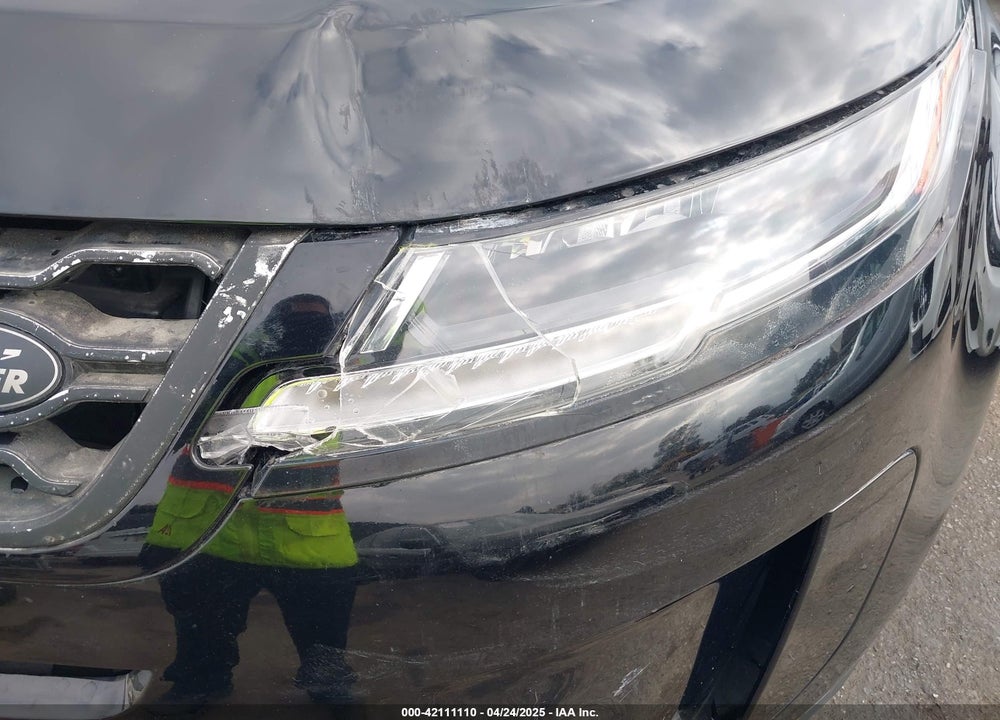 2020 LAND ROVER RANGE ROVER EVOQUE S VIN: SALZJ2FX4LH016575