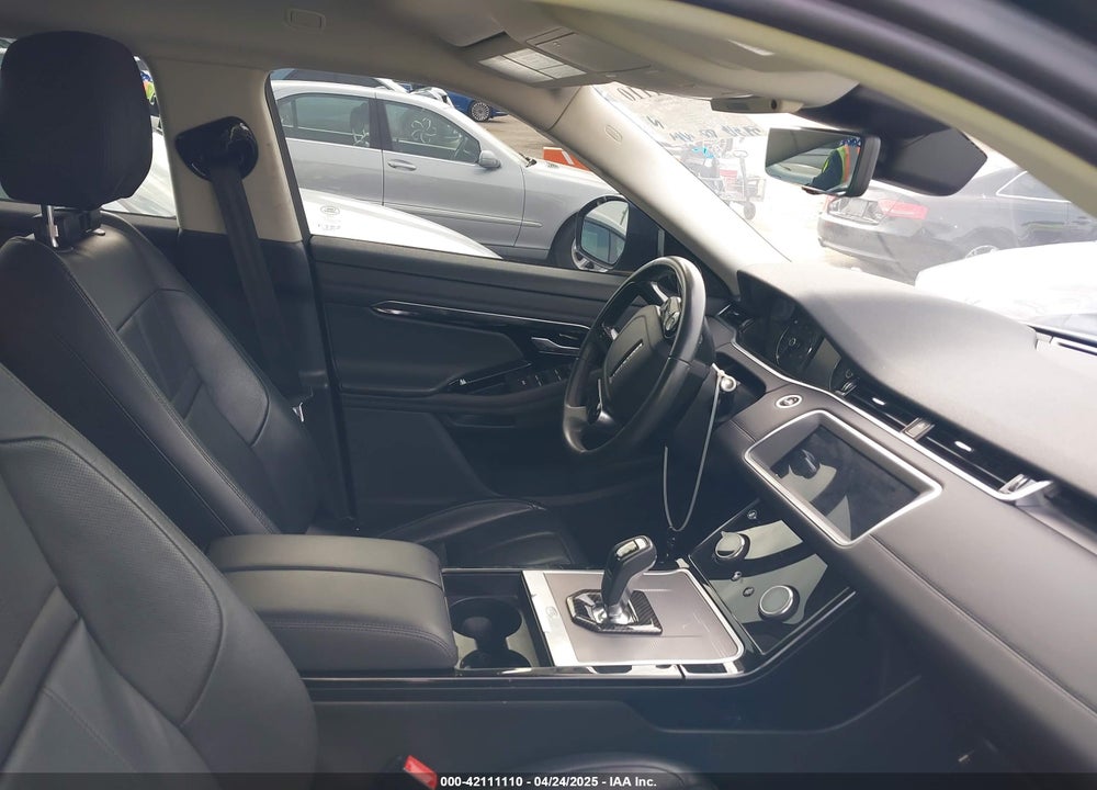 2020 LAND ROVER RANGE ROVER EVOQUE S VIN: SALZJ2FX4LH016575