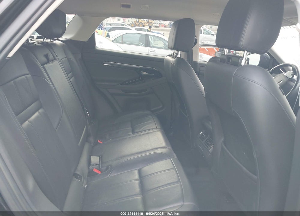 2020 LAND ROVER RANGE ROVER EVOQUE S VIN: SALZJ2FX4LH016575