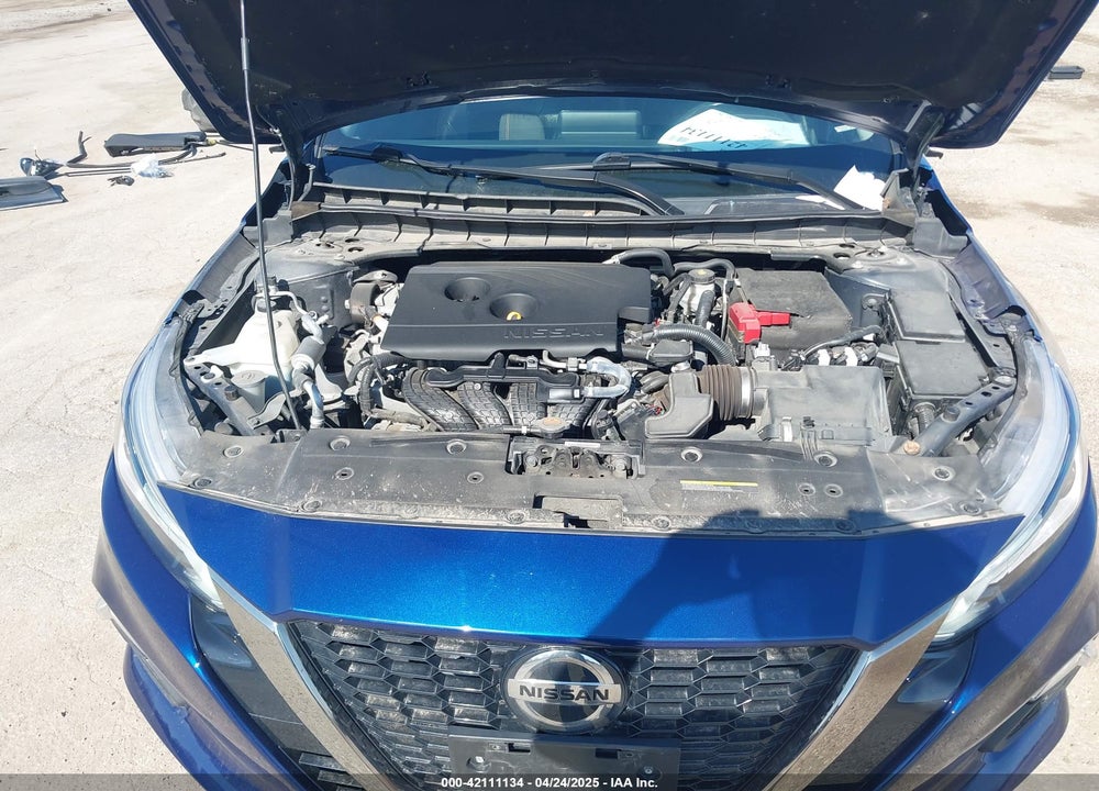 2019 NISSAN ALTIMA VIN: 1N4BL4CV7KC185203