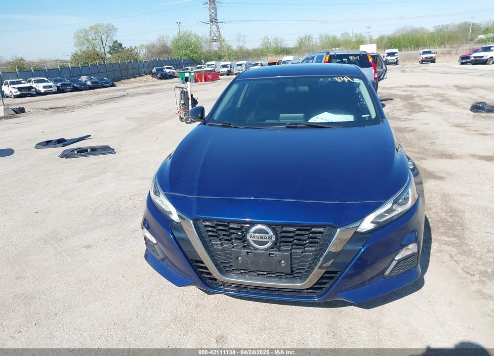 2019 NISSAN ALTIMA VIN: 1N4BL4CV7KC185203