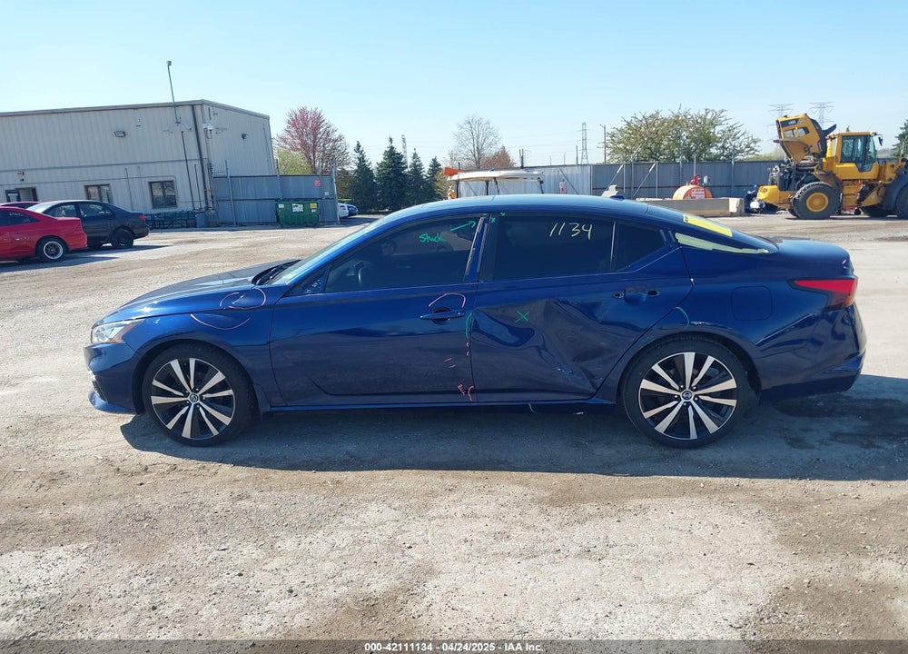 2019 NISSAN ALTIMA VIN: 1N4BL4CV7KC185203