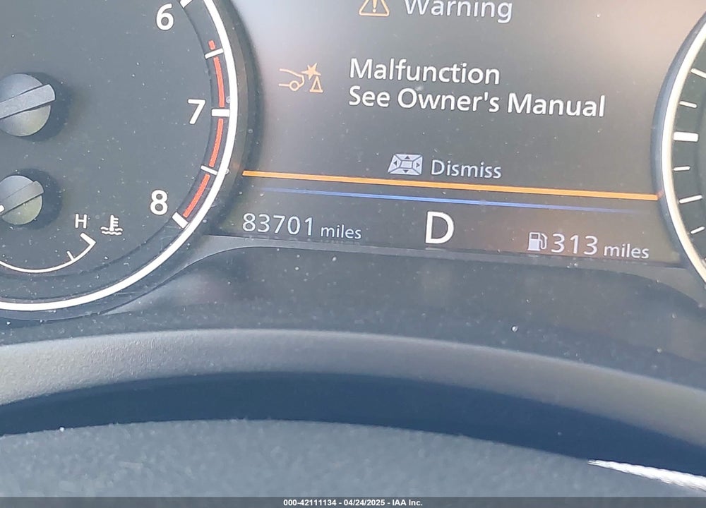 2019 NISSAN ALTIMA VIN: 1N4BL4CV7KC185203