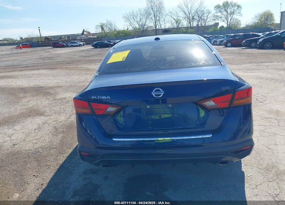 2019 NISSAN ALTIMA VIN: 1N4BL4CV7KC185203