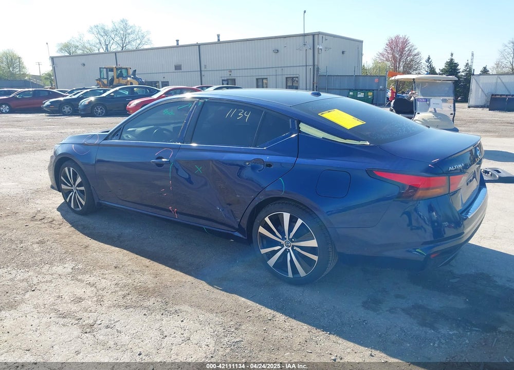2019 NISSAN ALTIMA VIN: 1N4BL4CV7KC185203