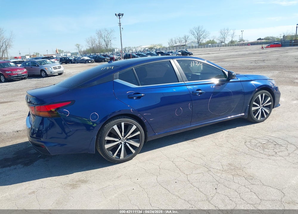 2019 NISSAN ALTIMA VIN: 1N4BL4CV7KC185203