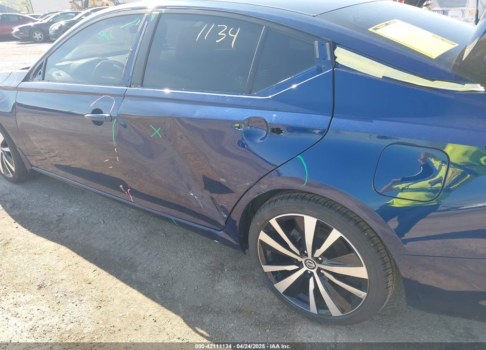 2019 NISSAN ALTIMA VIN: 1N4BL4CV7KC185203