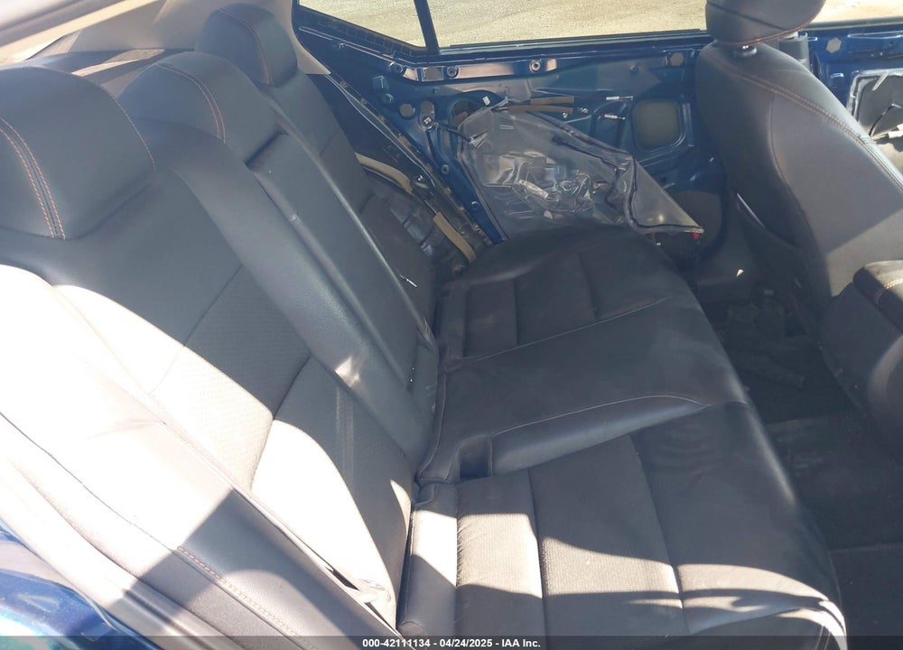 2019 NISSAN ALTIMA VIN: 1N4BL4CV7KC185203
