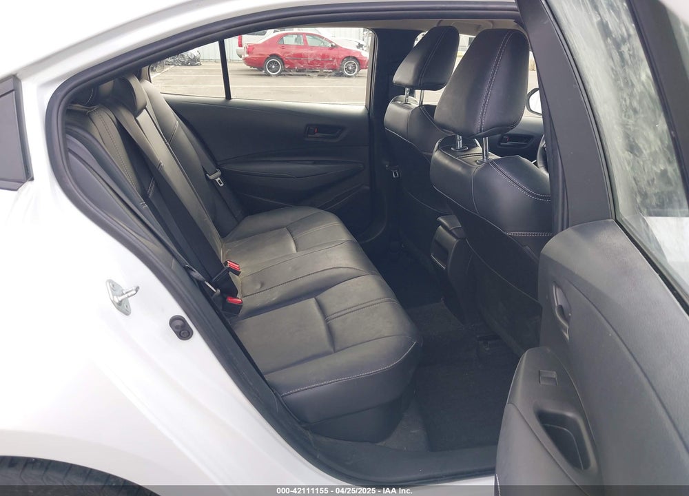 2022 TOYOTA COROLLA HYBRID LE VIN: JTDEAMDE1N3013720