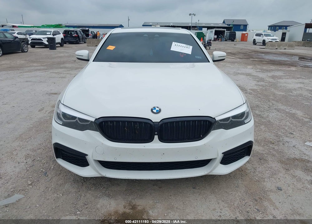 2019 BMW 530E VIN: WBAJA9C58KB389245