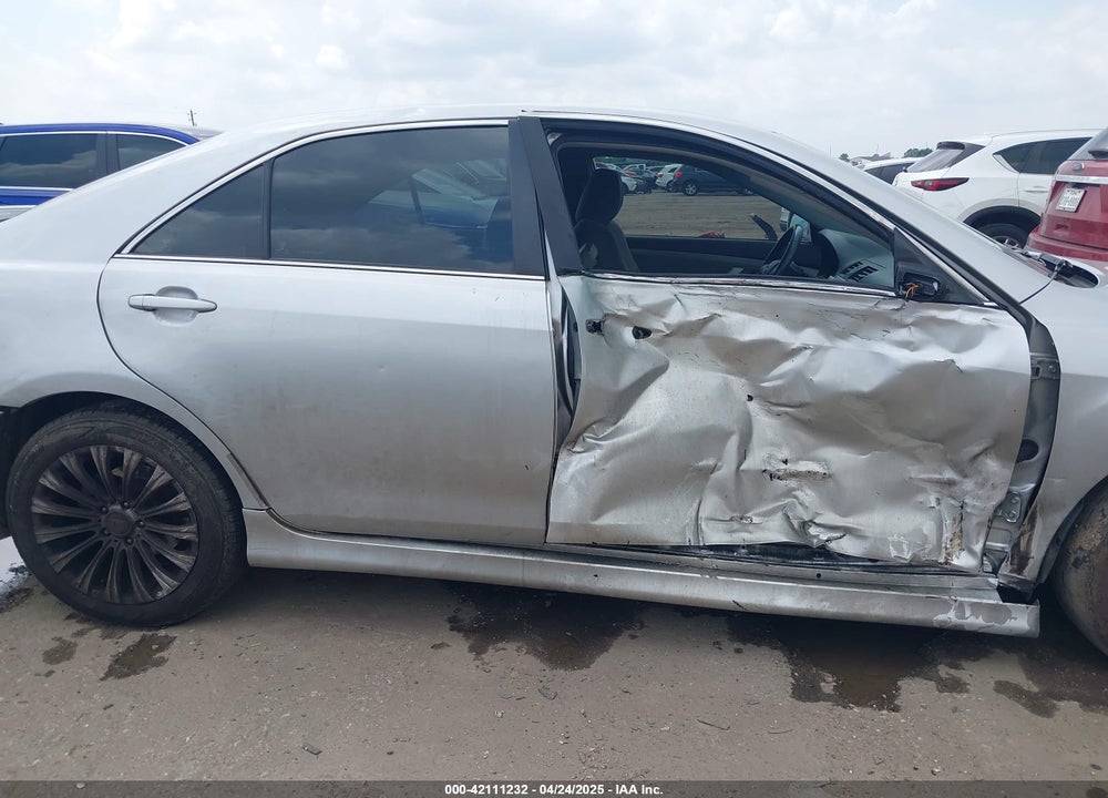2011 TOYOTA CAMRY SE VIN: 4T1BF3EK5BU157713