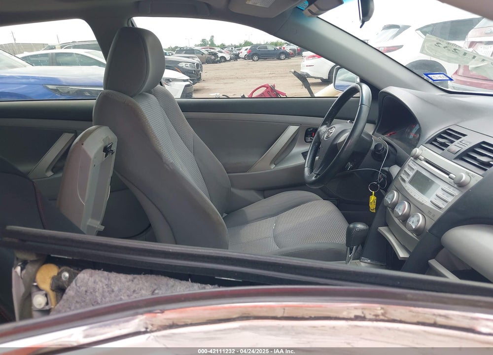 2011 TOYOTA CAMRY SE VIN: 4T1BF3EK5BU157713
