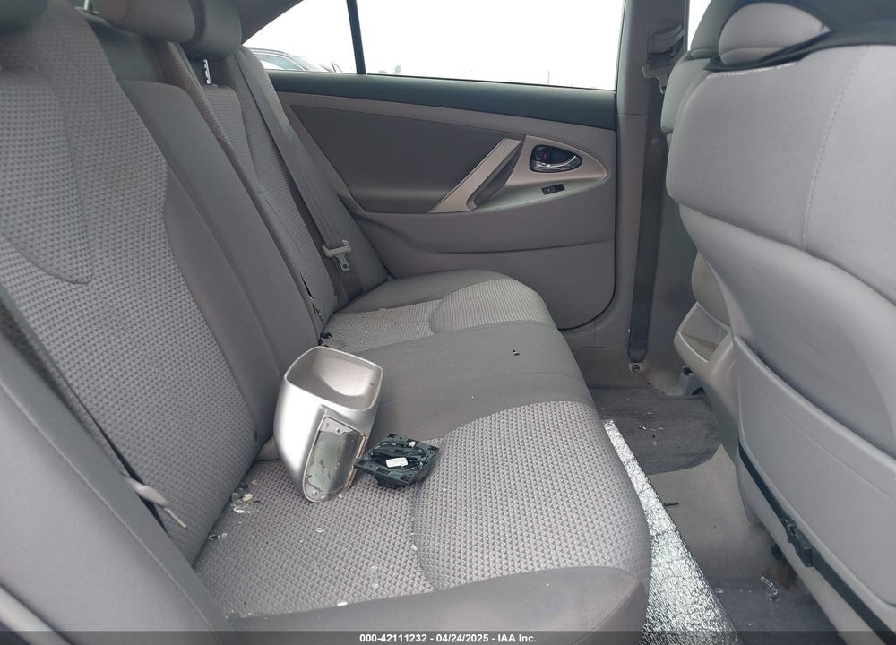 2011 TOYOTA CAMRY SE VIN: 4T1BF3EK5BU157713