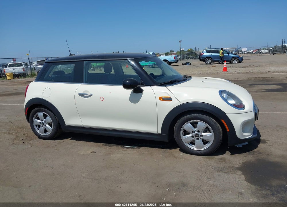 2017 MINI HARDTOP VIN: WMWXP5C39H2D71459