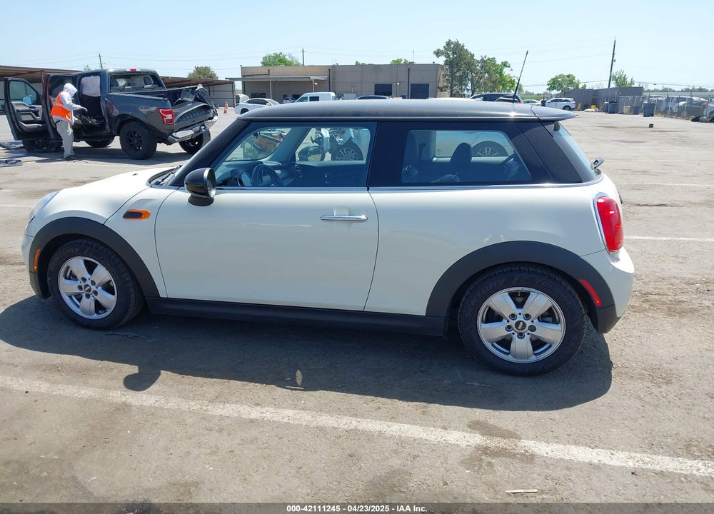 2017 MINI HARDTOP VIN: WMWXP5C39H2D71459