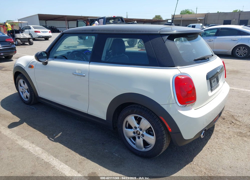 2017 MINI HARDTOP VIN: WMWXP5C39H2D71459