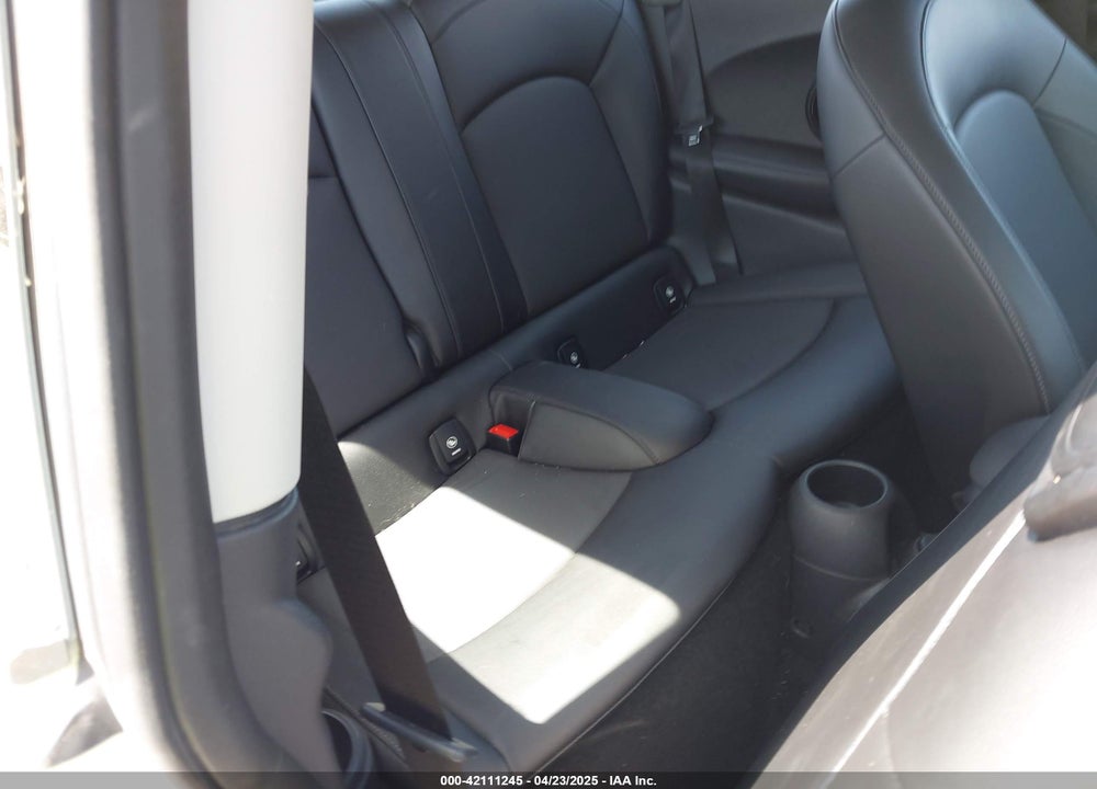 2017 MINI HARDTOP VIN: WMWXP5C39H2D71459