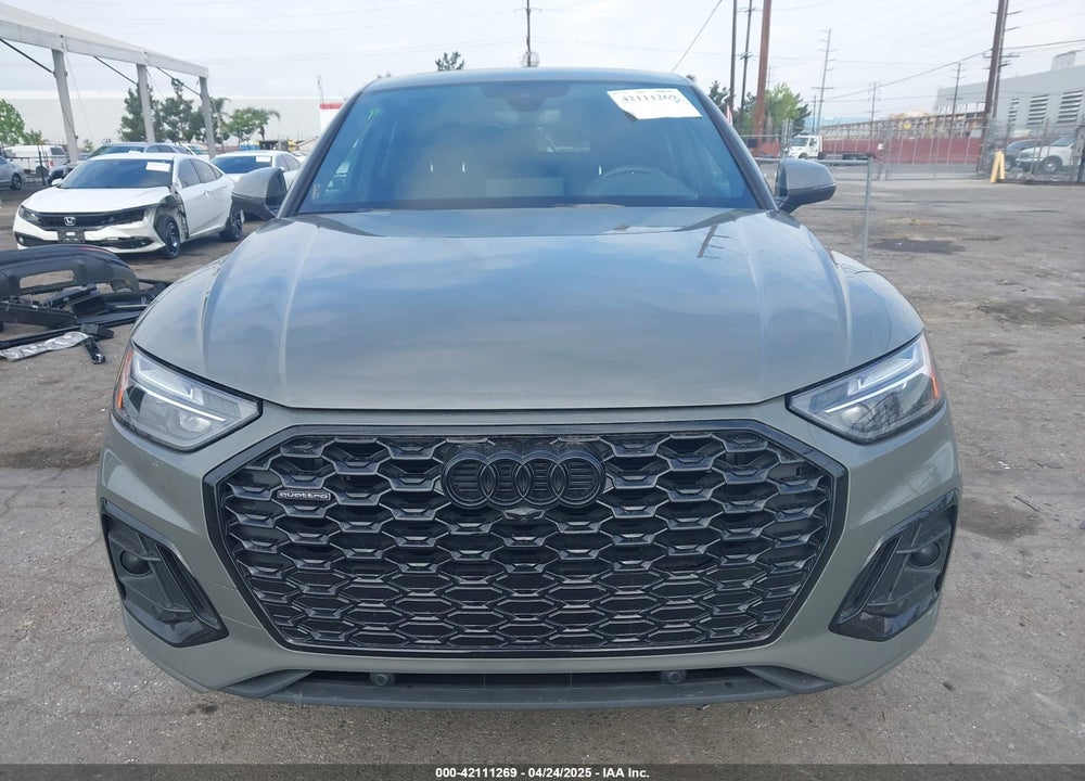 2023 AUDI Q5 VIN: WA15AAFY2P2186641