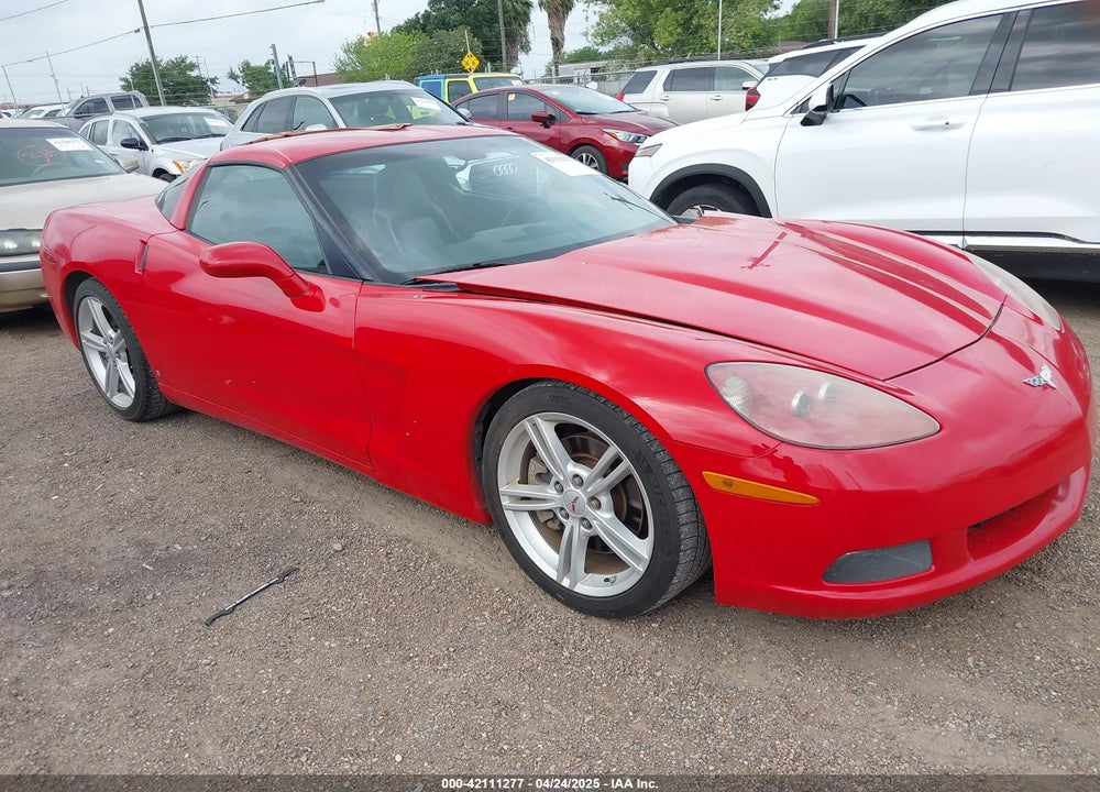 2009 CHEVROLET CORVETTE VIN: 1G1YY25W795101002