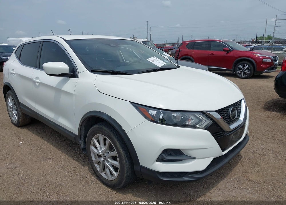 2020 NISSAN ROGUE SPORT VIN: JN1BJ1CV3LW273103