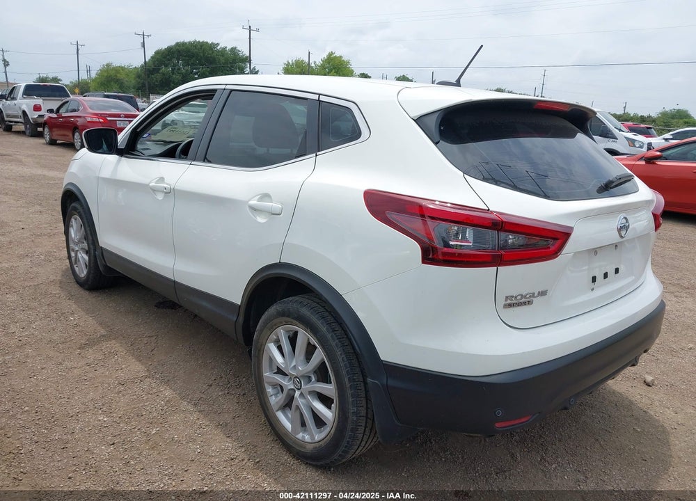 2020 NISSAN ROGUE SPORT VIN: JN1BJ1CV3LW273103