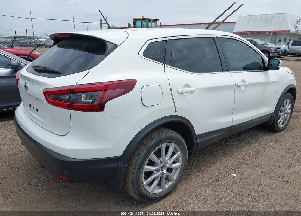 2020 NISSAN ROGUE SPORT VIN: JN1BJ1CV3LW273103