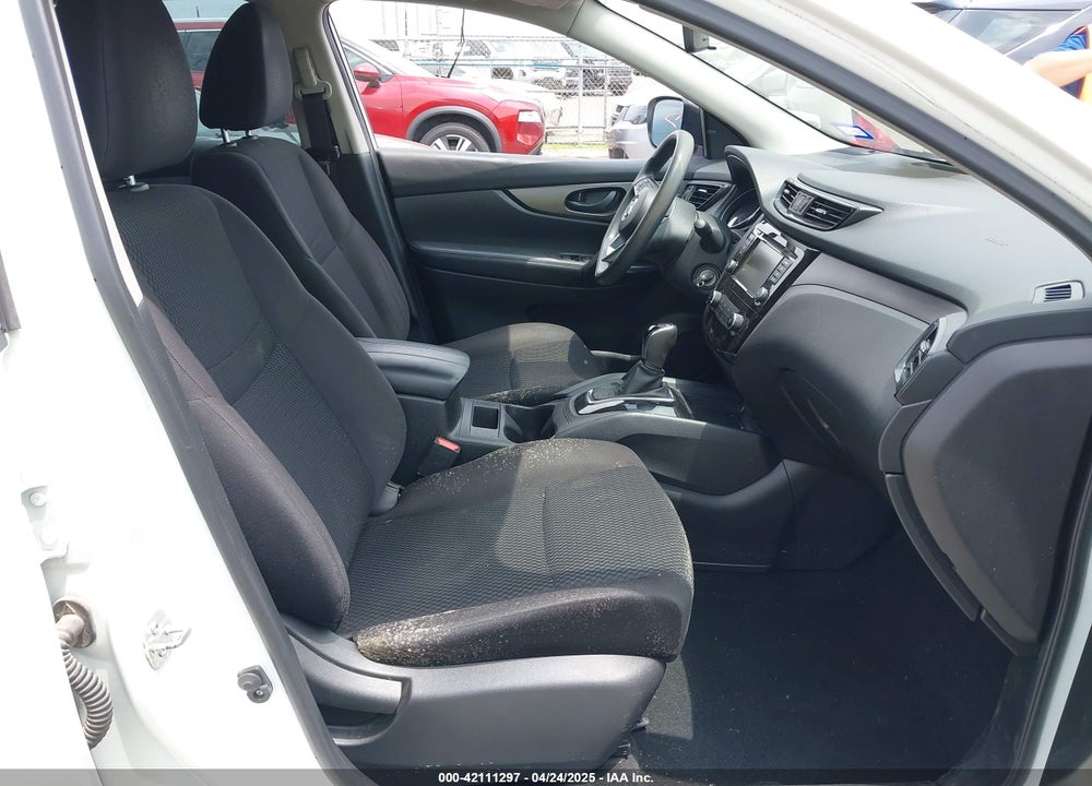 2020 NISSAN ROGUE SPORT VIN: JN1BJ1CV3LW273103