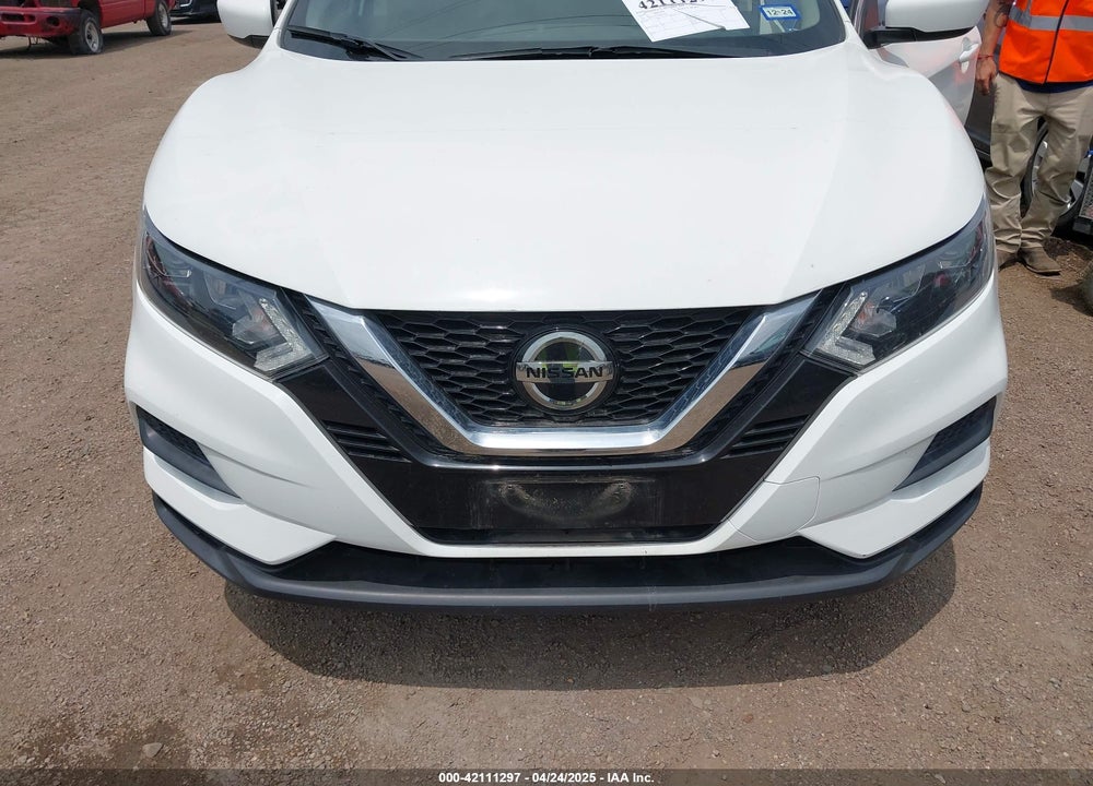 2020 NISSAN ROGUE SPORT VIN: JN1BJ1CV3LW273103