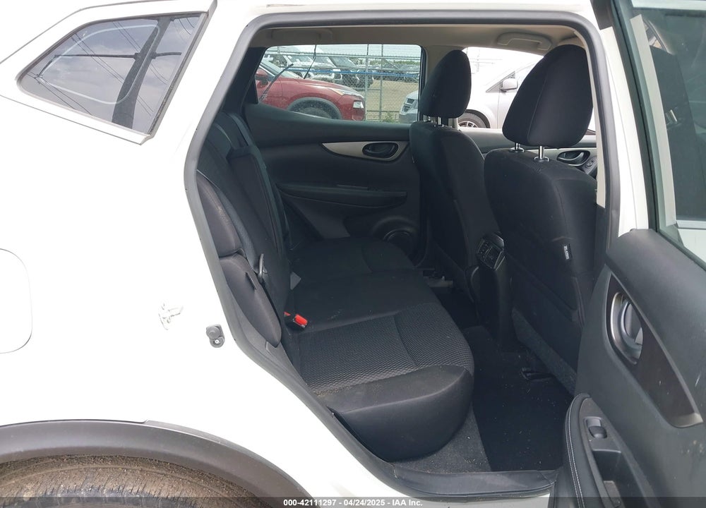 2020 NISSAN ROGUE SPORT VIN: JN1BJ1CV3LW273103