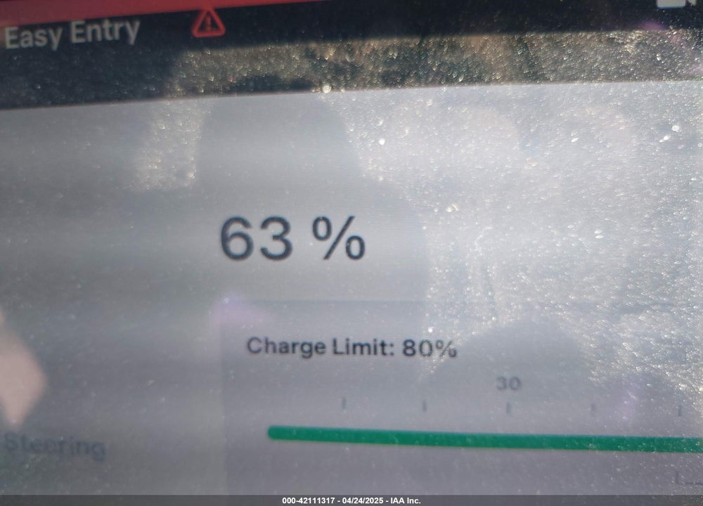 2017 TESLA MODEL S 100D/60D/75D/90D/P100D VIN: 5YJSA1E20HF208771