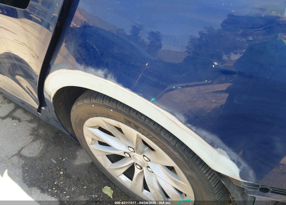 2017 TESLA MODEL S 100D/60D/75D/90D/P100D VIN: 5YJSA1E20HF208771