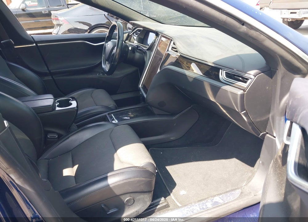 2017 TESLA MODEL S 100D/60D/75D/90D/P100D VIN: 5YJSA1E20HF208771