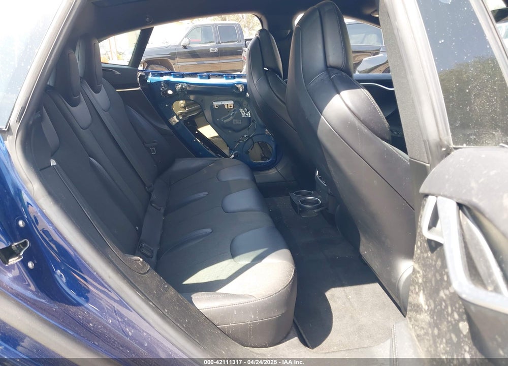 2017 TESLA MODEL S 100D/60D/75D/90D/P100D VIN: 5YJSA1E20HF208771