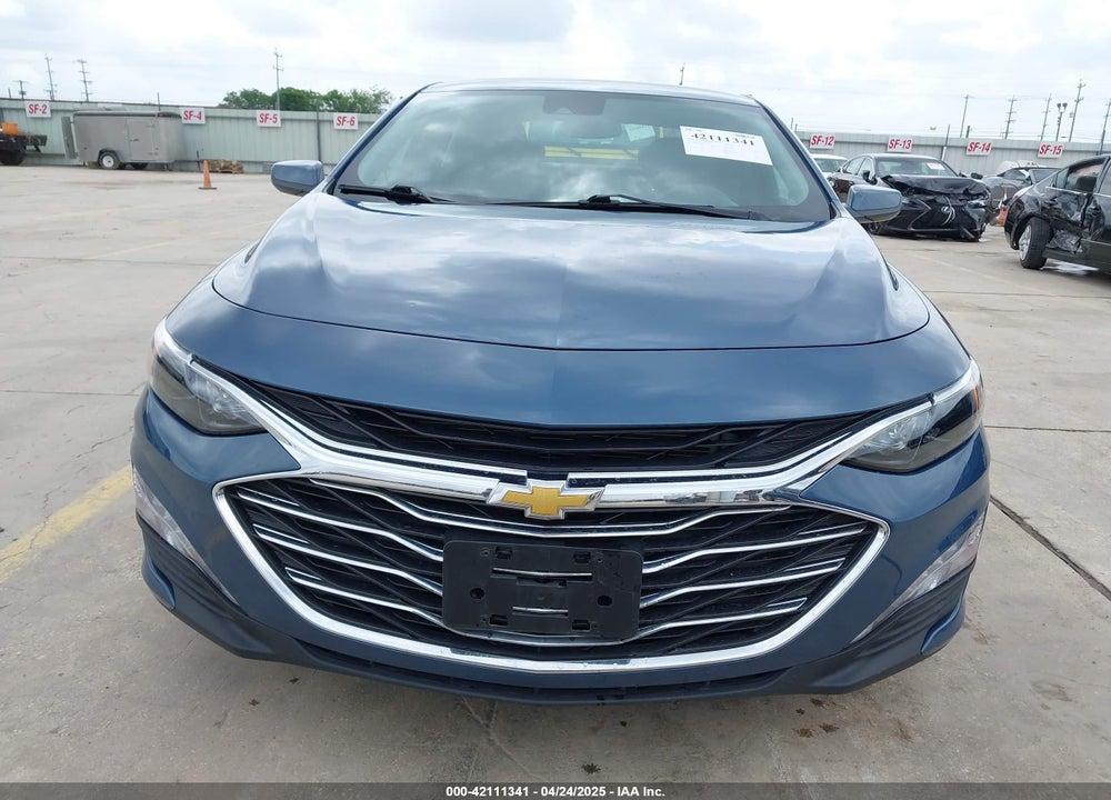 2024 CHEVROLET MALIBU VIN: 1G1ZD5ST9RF235211