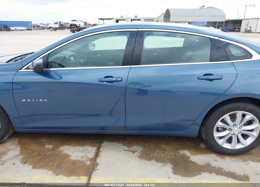2024 CHEVROLET MALIBU VIN: 1G1ZD5ST9RF235211