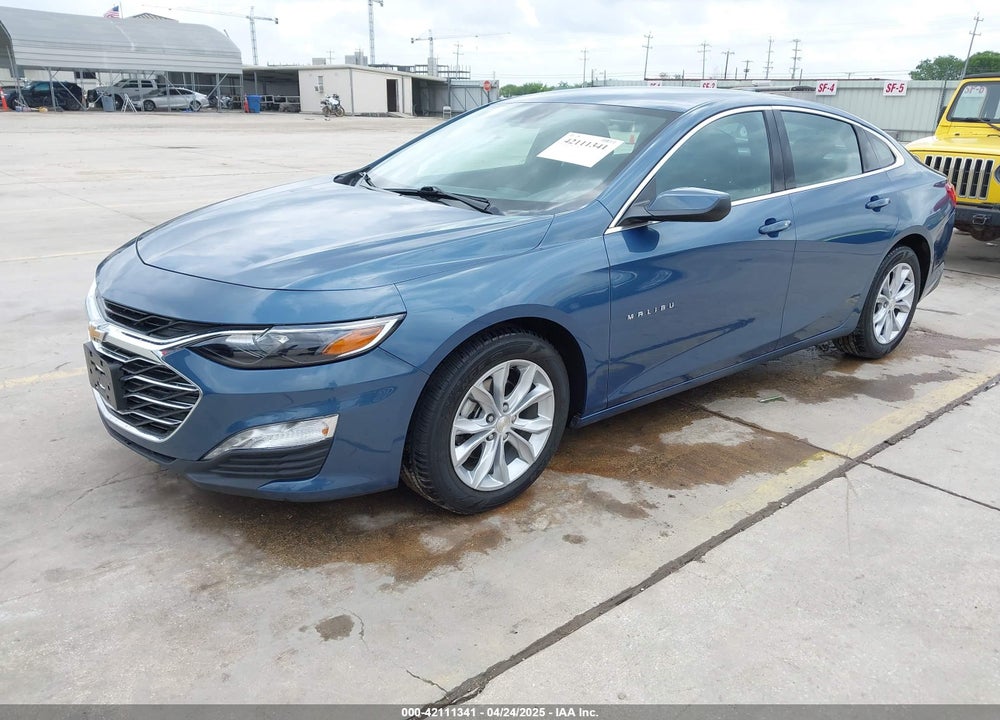 2024 CHEVROLET MALIBU VIN: 1G1ZD5ST9RF235211