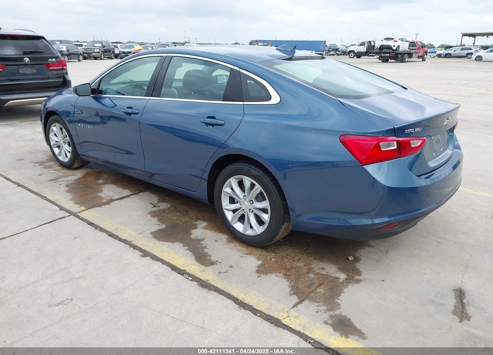 2024 CHEVROLET MALIBU VIN: 1G1ZD5ST9RF235211