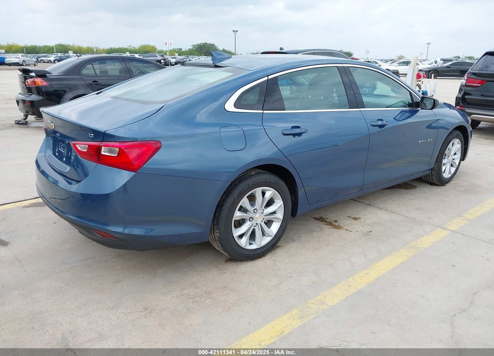 2024 CHEVROLET MALIBU VIN: 1G1ZD5ST9RF235211