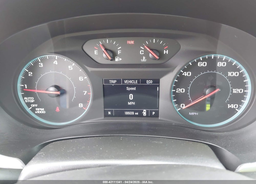 2024 CHEVROLET MALIBU VIN: 1G1ZD5ST9RF235211