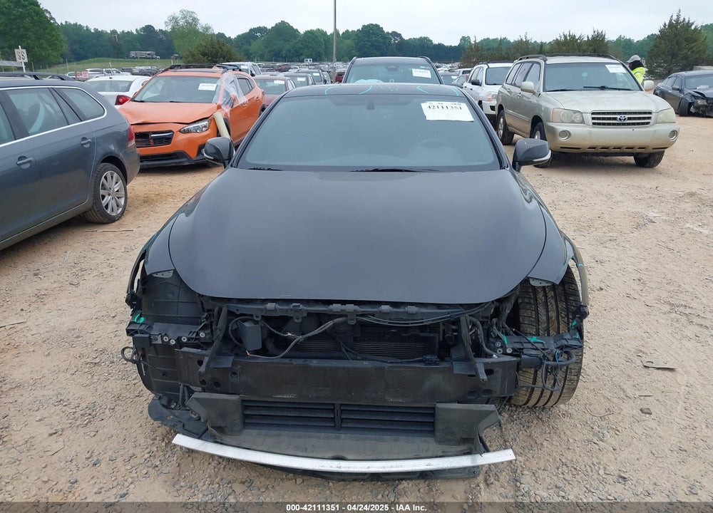 2018 INFINITI Q60 VIN: JN1FV7EK6JM530095