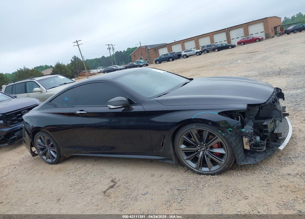 2018 INFINITI Q60 VIN: JN1FV7EK6JM530095