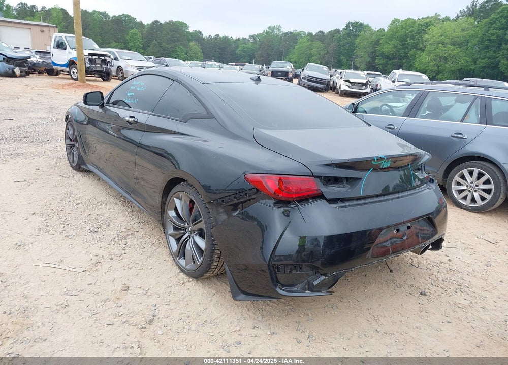 2018 INFINITI Q60 VIN: JN1FV7EK6JM530095