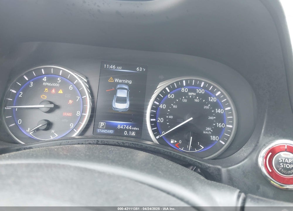 2018 INFINITI Q60 VIN: JN1FV7EK6JM530095