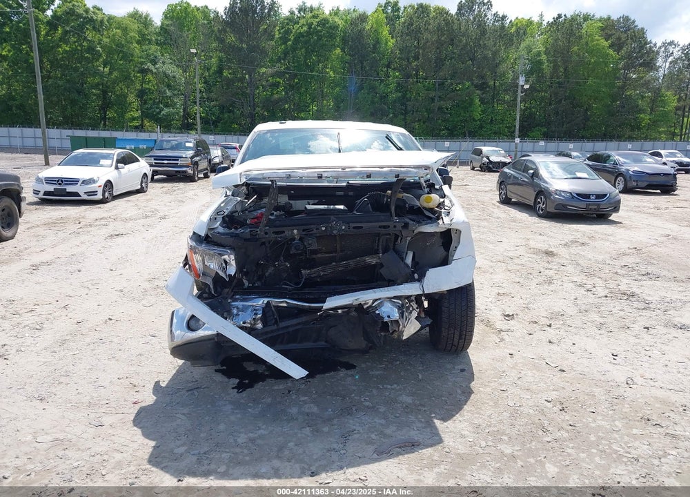2014 FORD F-150 XLT VIN: 1FTEX1CM8EFA23603