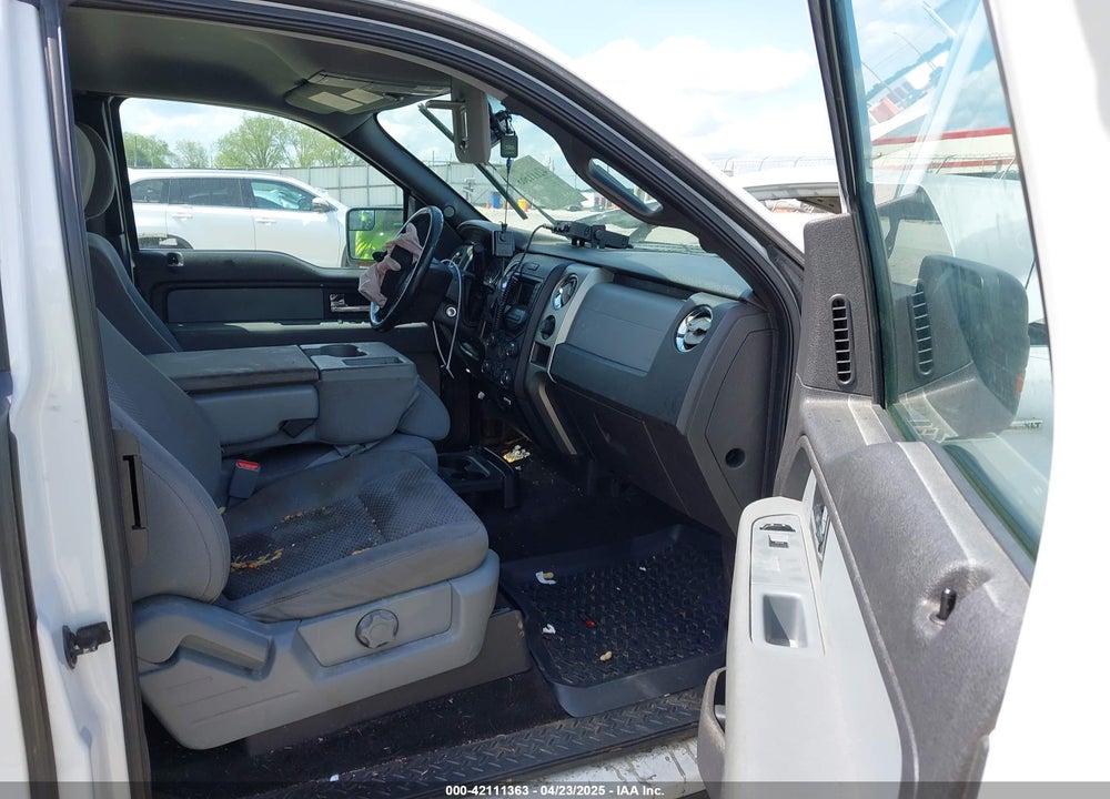 2014 FORD F-150 XLT VIN: 1FTEX1CM8EFA23603