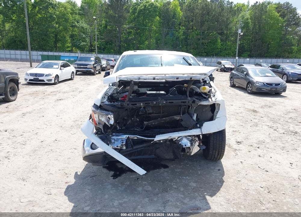 2014 FORD F-150 XLT VIN: 1FTEX1CM8EFA23603