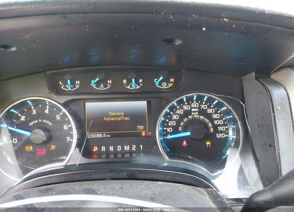 2014 FORD F-150 XLT VIN: 1FTEX1CM8EFA23603