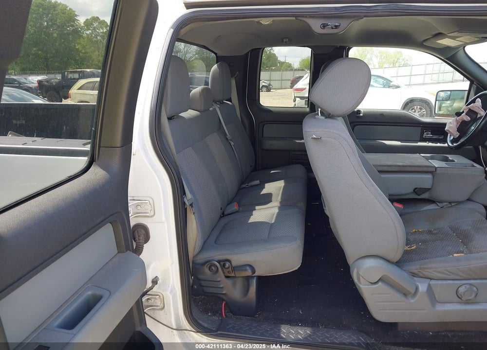 2014 FORD F-150 XLT VIN: 1FTEX1CM8EFA23603