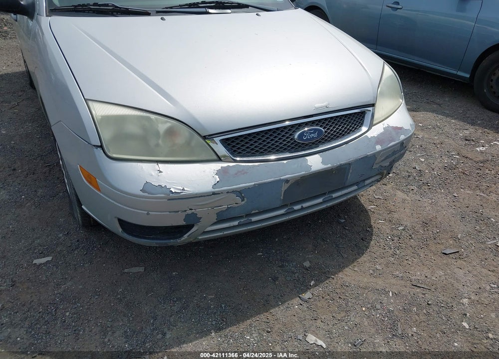 2007 FORD FOCUS S/SE/SES VIN: 1FAFP34N67W338545