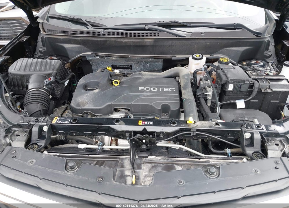 2022 CHEVROLET EQUINOX FWD LS VIN: 2GNAXHEV0N6136170